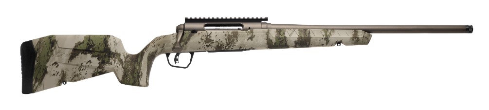 SAVAGE ARMS AXIS 2 PRO WOODLAND COMPACT 243 WIN 20IN 4RD CAMO 32302 - Taurus Savings